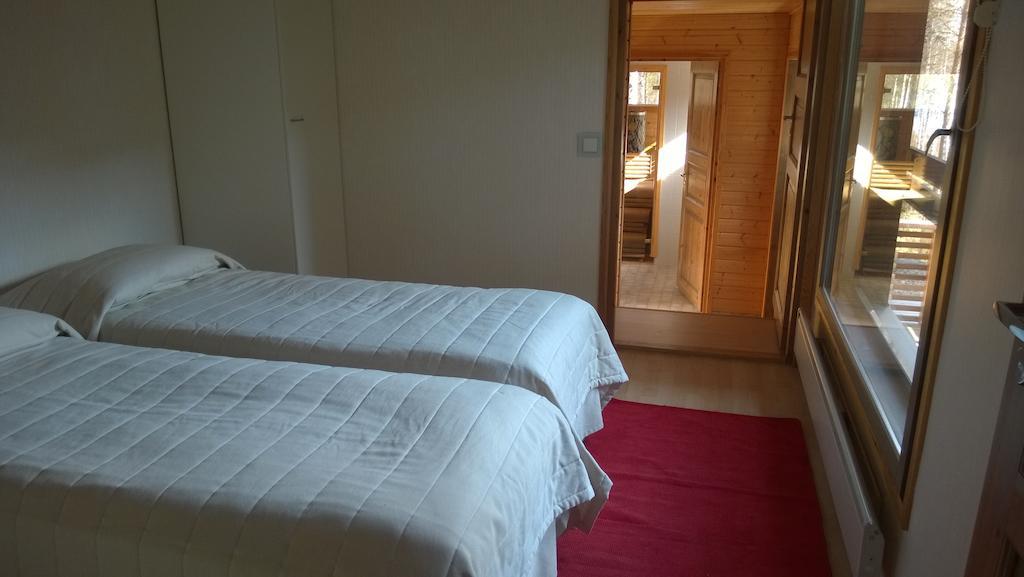Kuoreksenniemi Villas & Lakehouse Puumala Zimmer foto